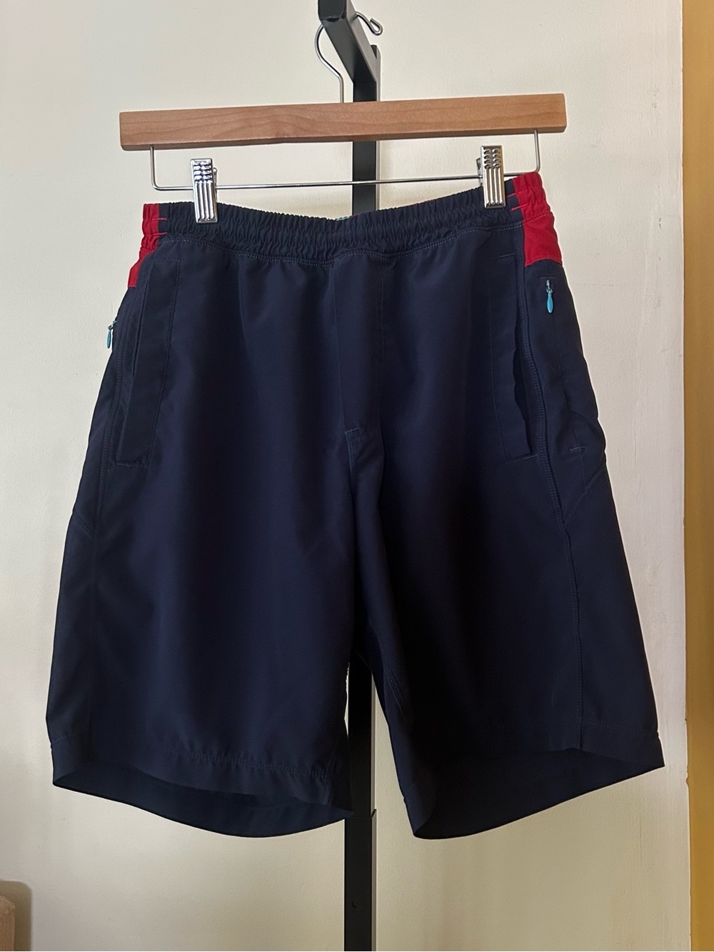 Bird Dogs Boomstick Long Shorts Lined Athletic Gorpcore Gym Workout Men’s Small